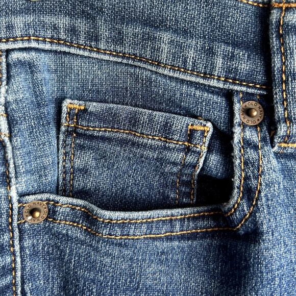 Old Navy Womens Slim Jeans 24/7 - Picture 3 of 8